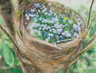 달콤한 사랑의 향기