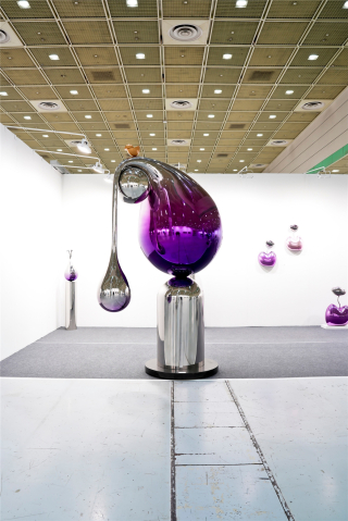 공간조형물_유영의 시간