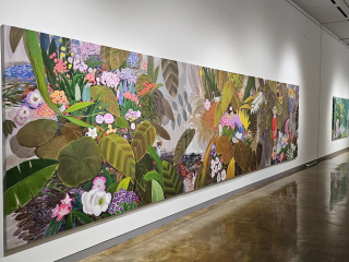 공간전시 Healing & Emotion