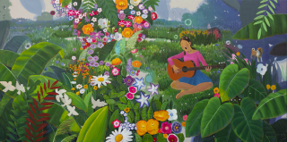 Happy day-spring(연작2)