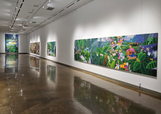 공간전시 Healing & Emotion