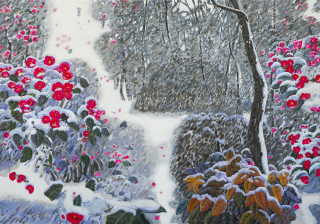 scenery within-winter(연작 있음4)