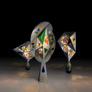 보석나무(야경)