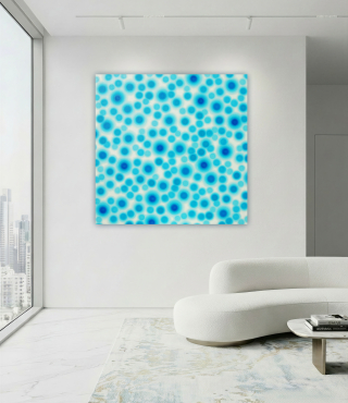 Stained Stuff(blue)