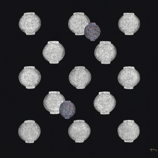 Fifteen Moonjars