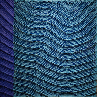 CHORUS - Blue wave