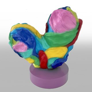 Sculpainting_LOVE