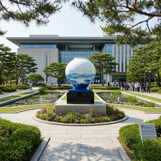 내면 속의 풍경(청명)