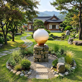 내면 속의 풍경(풍요의 시간)