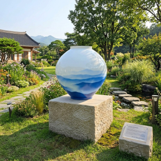 내면 속의 풍경(청명)