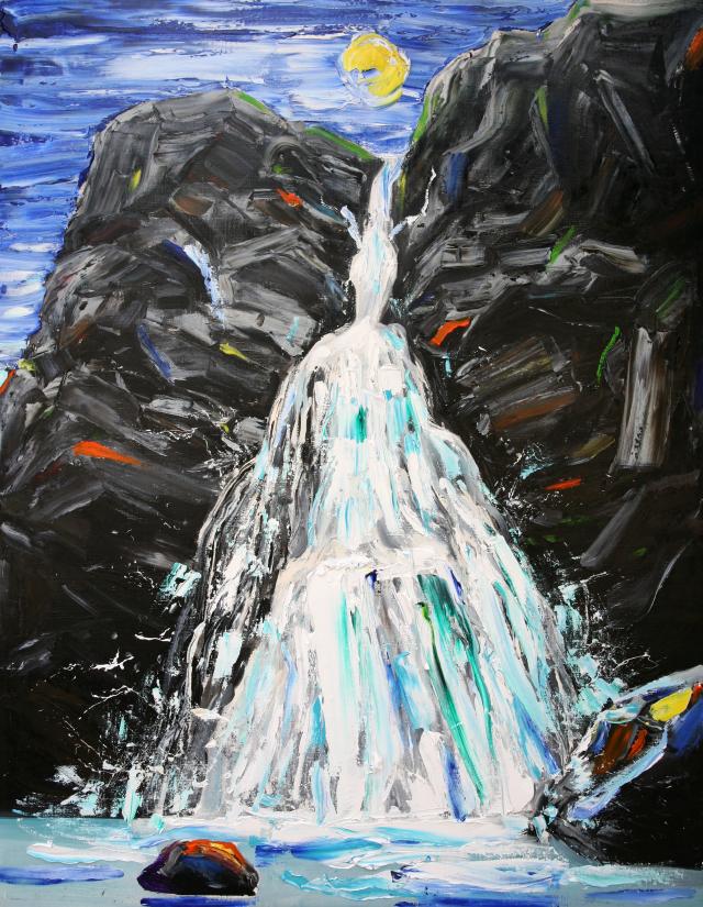 The valley spirit