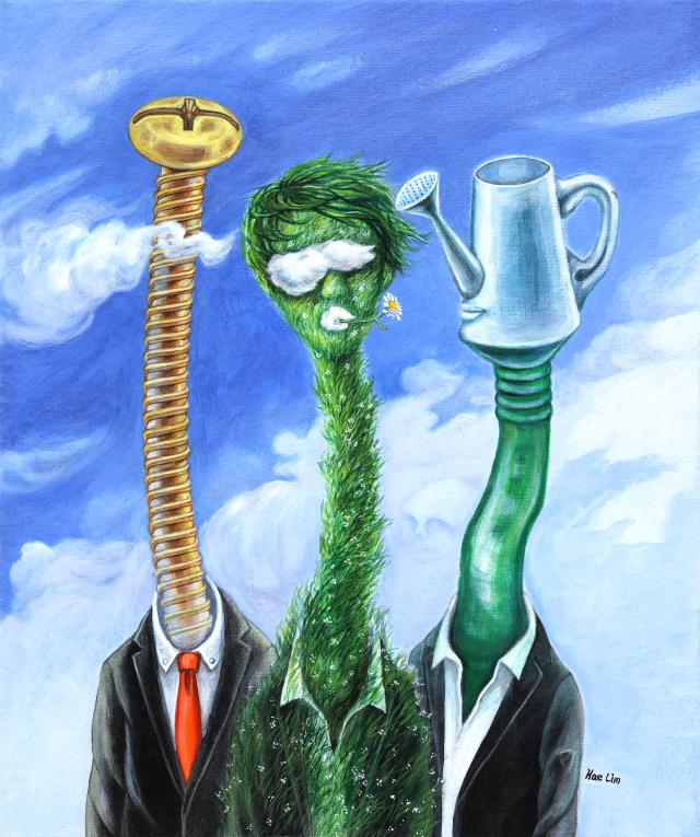 당신의 초상(your portrait)