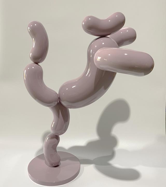 춤추는 꽃잎