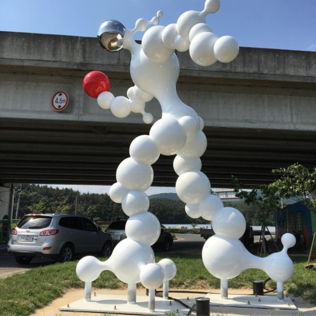 Bubble Man