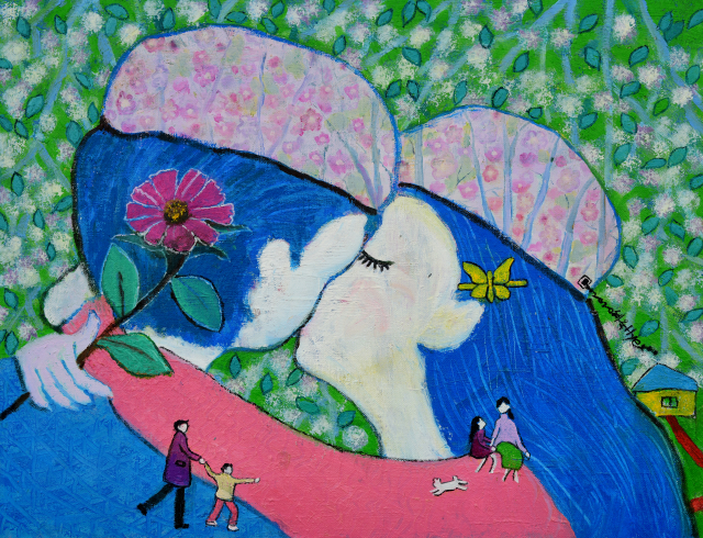 Man and Woman(드라마 사내맞선 협찬작품)