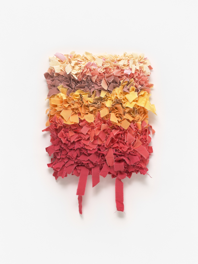 Memory meaning of color gradation 22-26 (부조)