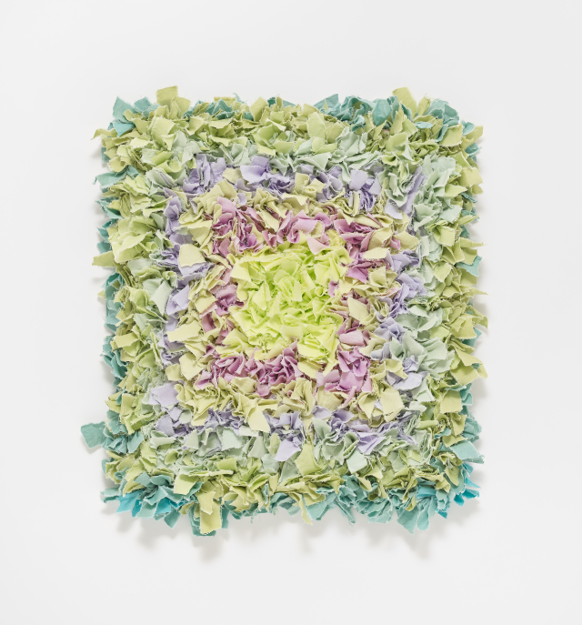 Memory meaning of color gradation 23-40 (부조)