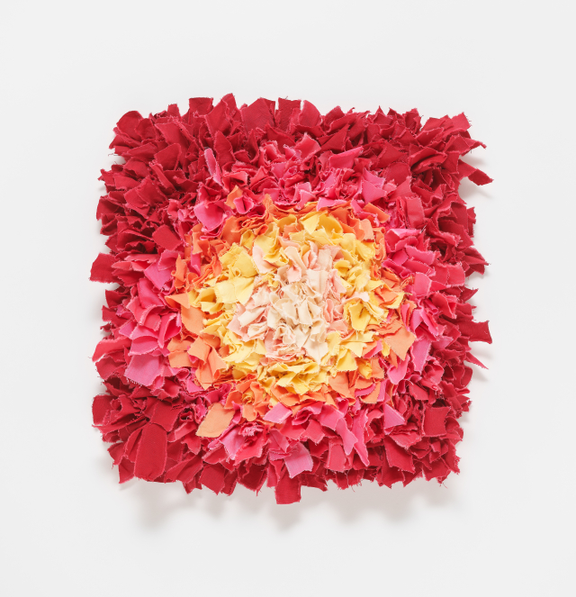 Memory meaning of color gradation 24-1(부조)