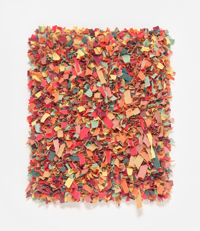 Memory meaning of color gradation 24-2(부조)