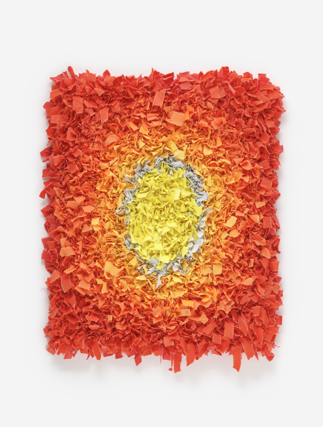 Memory meaning of color gradation 24-8(부조)