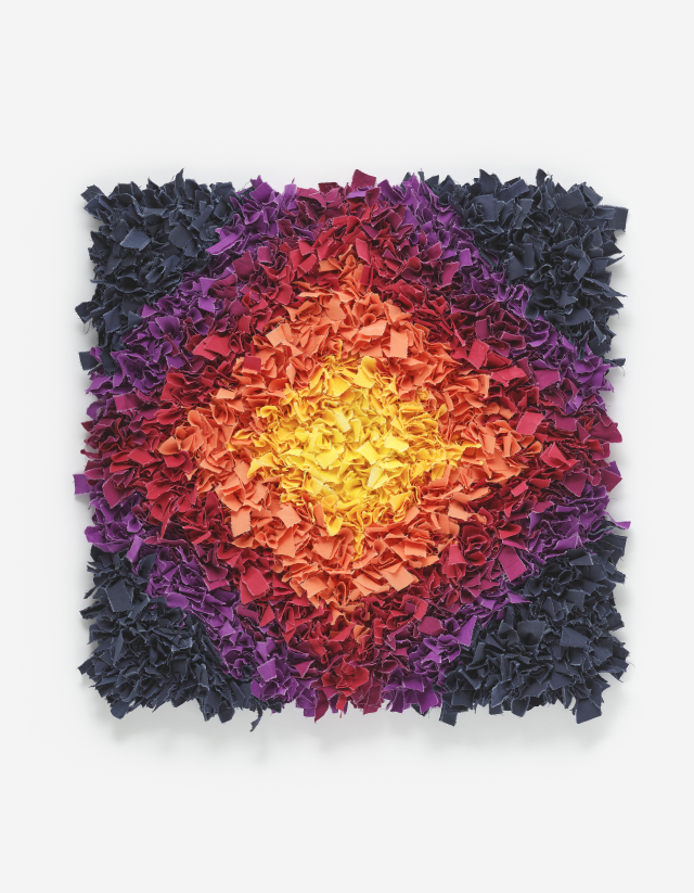 Memory meaning of color gradation 24-5(부조)