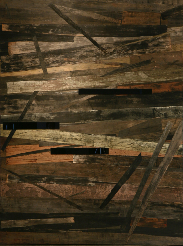 광장의 벽화(Mural in the square 1