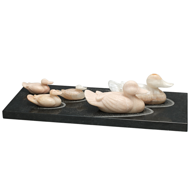 행복 나들이 · A happy family trip