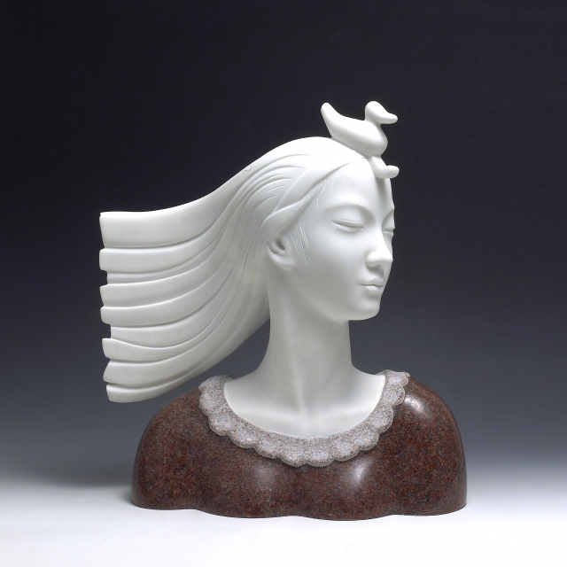 바람부는 날 · A windy day