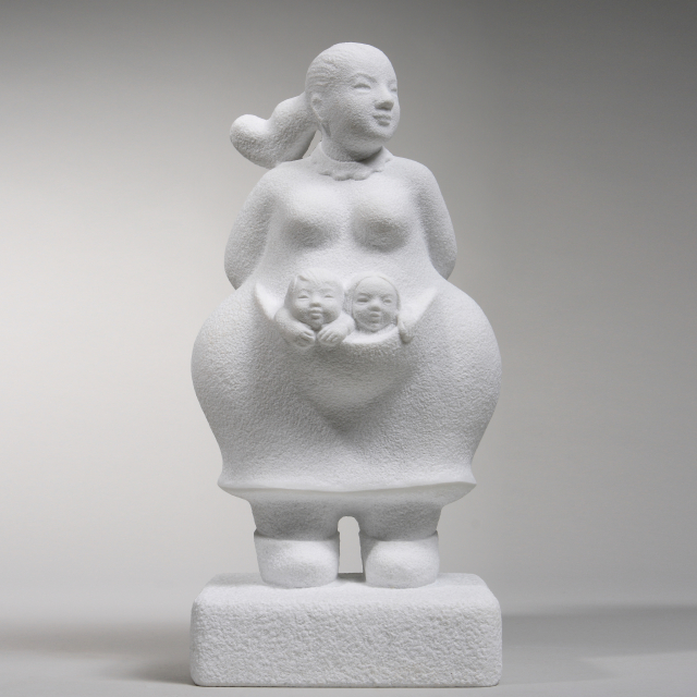 한 마음 가족 · One mind family