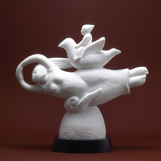 엄마하고 나하고 · Mother and I