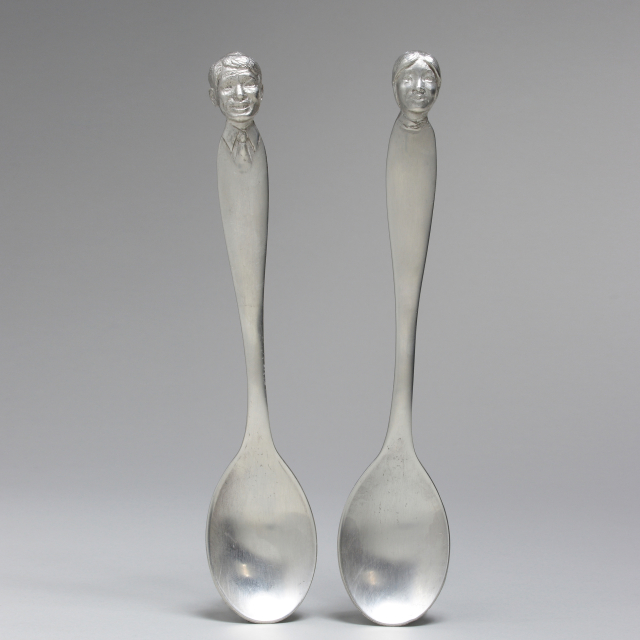 남편과 아내 Husband and wife