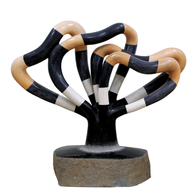 사랑나무 II · Love of the tree II