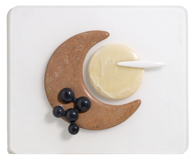 삶의 구성 4 Composition of life Ⅳ(부조)