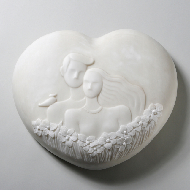 연인 · A loving couple