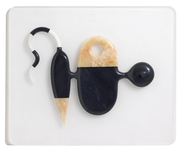 삶의 구성 2 Composition of life II(부조)