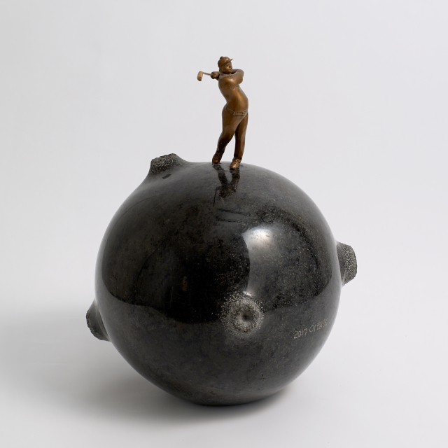 혹성라운딩 The planet rounding 