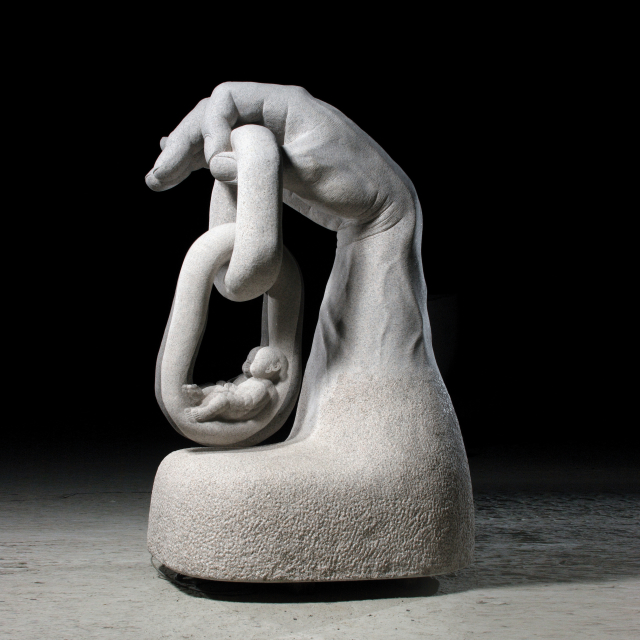 생명의 고리,화강암.모터