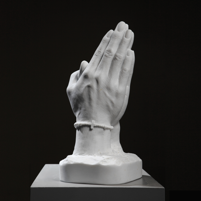 기도하는 손 (카타리나의 기도) · Prayer (Catarina's prayer)