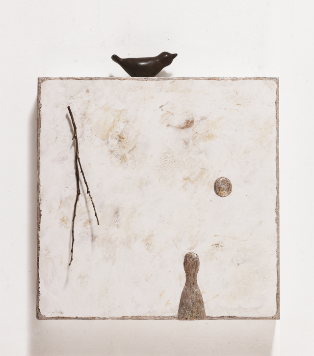 흰 숨-시간속을 거닐다