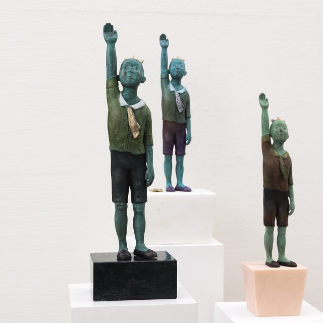 어린왕자가 있는 풍경(각)