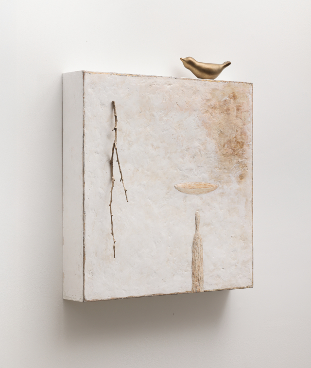 흰 숨-시간속을 거닐다