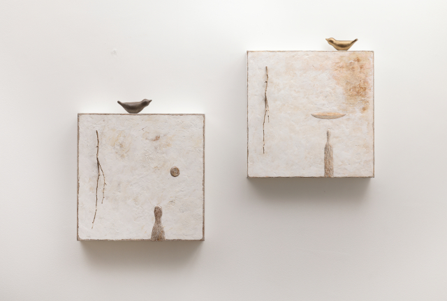 흰 숨-시간속을 거닐다(각)