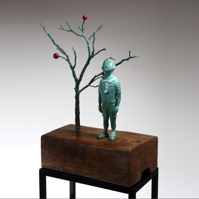 어린왕자가 있는 풍경