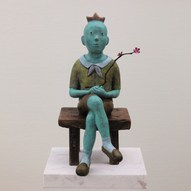 어린왕자가 있는 풍경