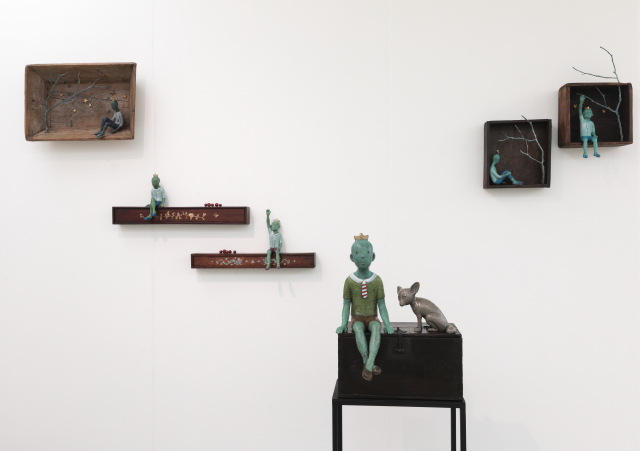 어린왕자가 있는 풍경