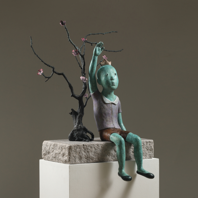 어린왕자가 있는 풍경