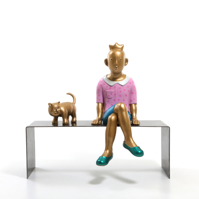 어린왕자가 있는 풍경