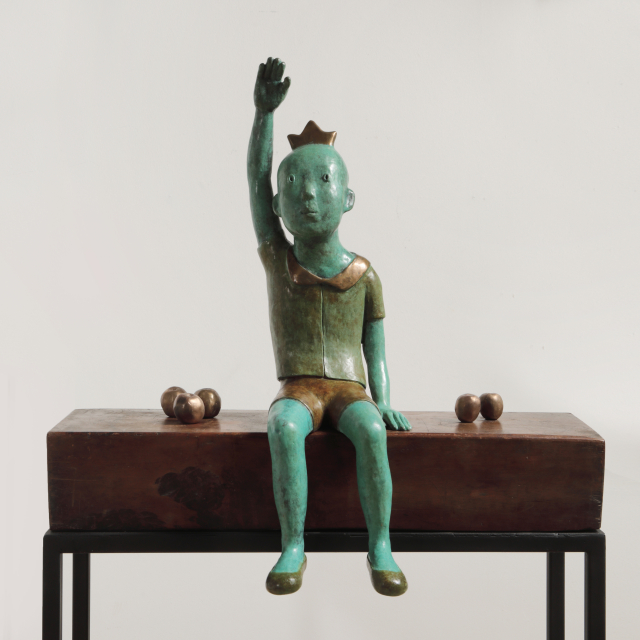 어린왕자가 있는 풍경