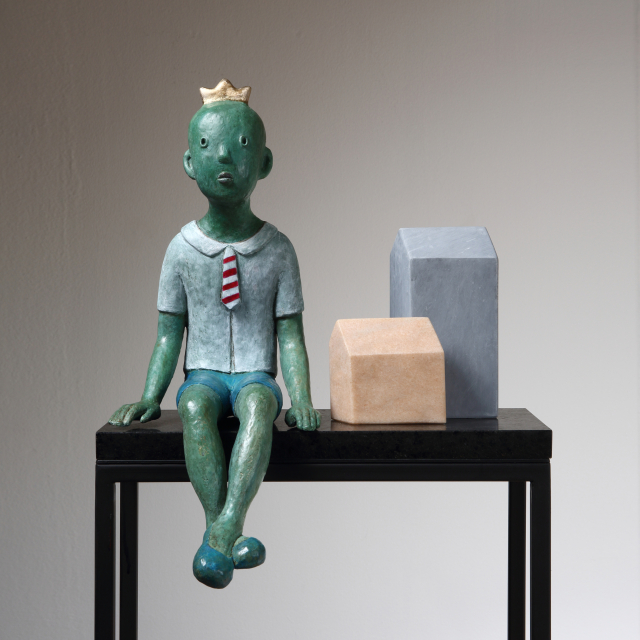 어린왕자가 있는 풍경