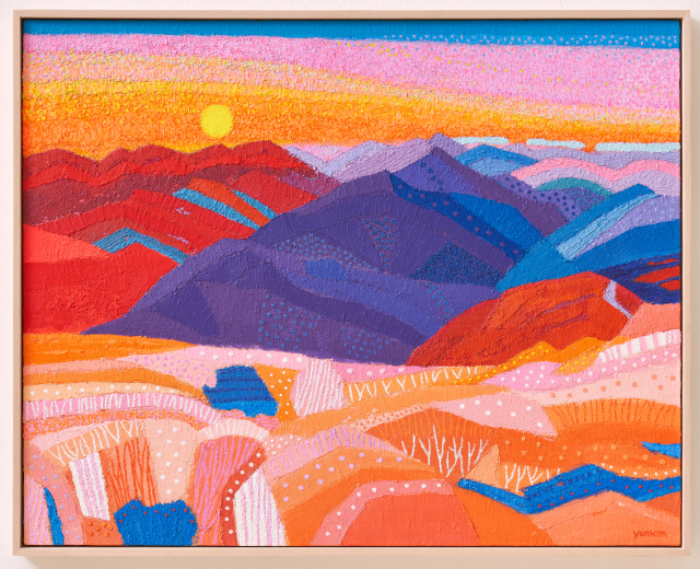 흐르는 산-지리산